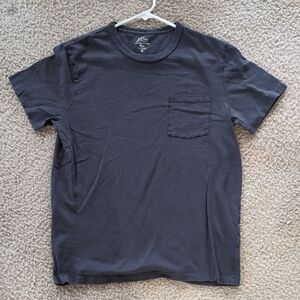 J. Crew Garment Dyed T-shirt